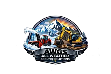 All Weather Ground Solutions logo